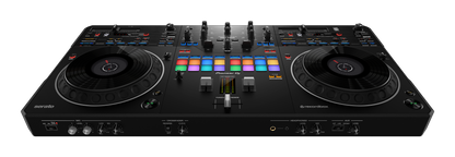 Pioneer DJ DDJ-REV5 DJ Controller + Headliner Pitch Black Flight Case DJ Controller Case