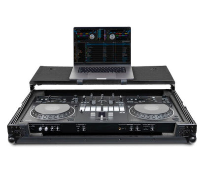 Pioneer DJ DDJ-REV5 DJ Controller + Headliner Pitch Black Flight Case DJ Controller Case
