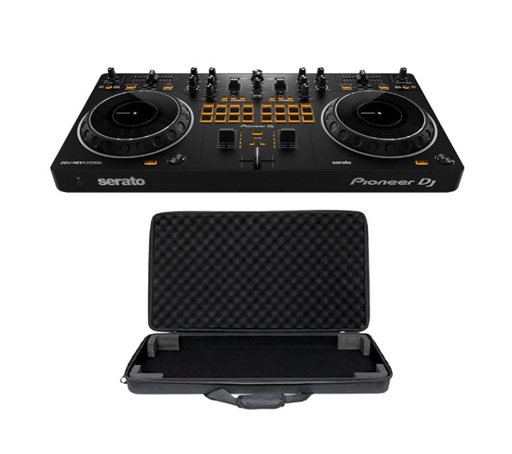 Pioneer DJ DDJ-REV5 DJ Controller + Headliner Pro-Fit Case