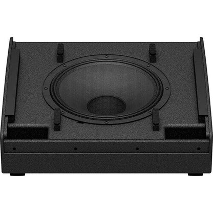 Yamaha DHR12M 2-Way Coaxial 12" Active Floor Monitor / Loudspeaker