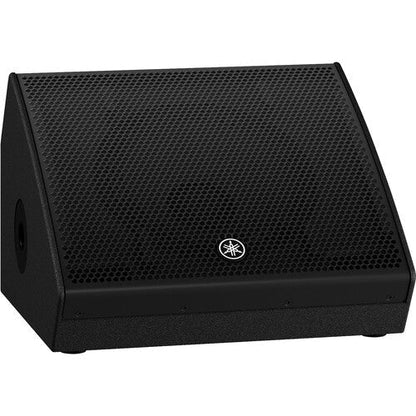 Yamaha DHR12M 2-Way Coaxial 12" Active Floor Monitor / Loudspeaker