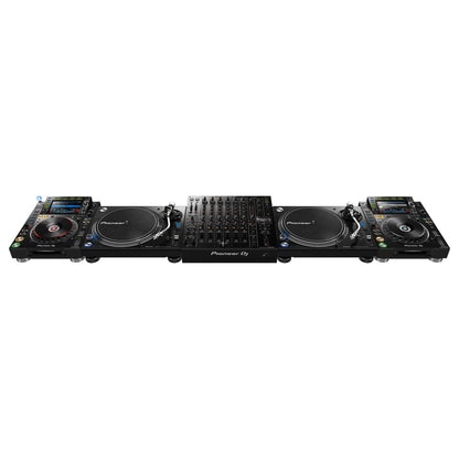 Pioneer DJ DJM-V10 6-Channel Professional DJ Mixer + ProX XS-DJMV10 Case