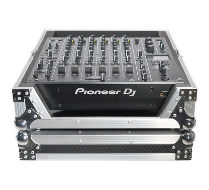 Pioneer DJ DJM-V10 6-Channel Professional DJ Mixer + ProX XS-DJMV10 Case