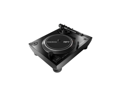 Reloop RP-7 Professional 7-Inch Direct-Drive DJ Turntable
