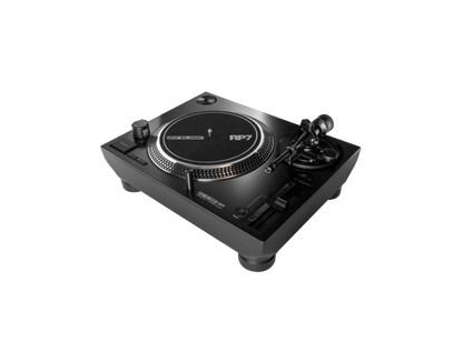 Reloop RP-7 Professional 7-Inch Direct-Drive DJ Turntable