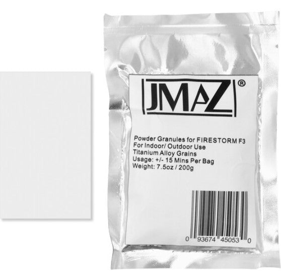 JMAZ Firestorm F3 Cold Spark Machine Pro Bundle