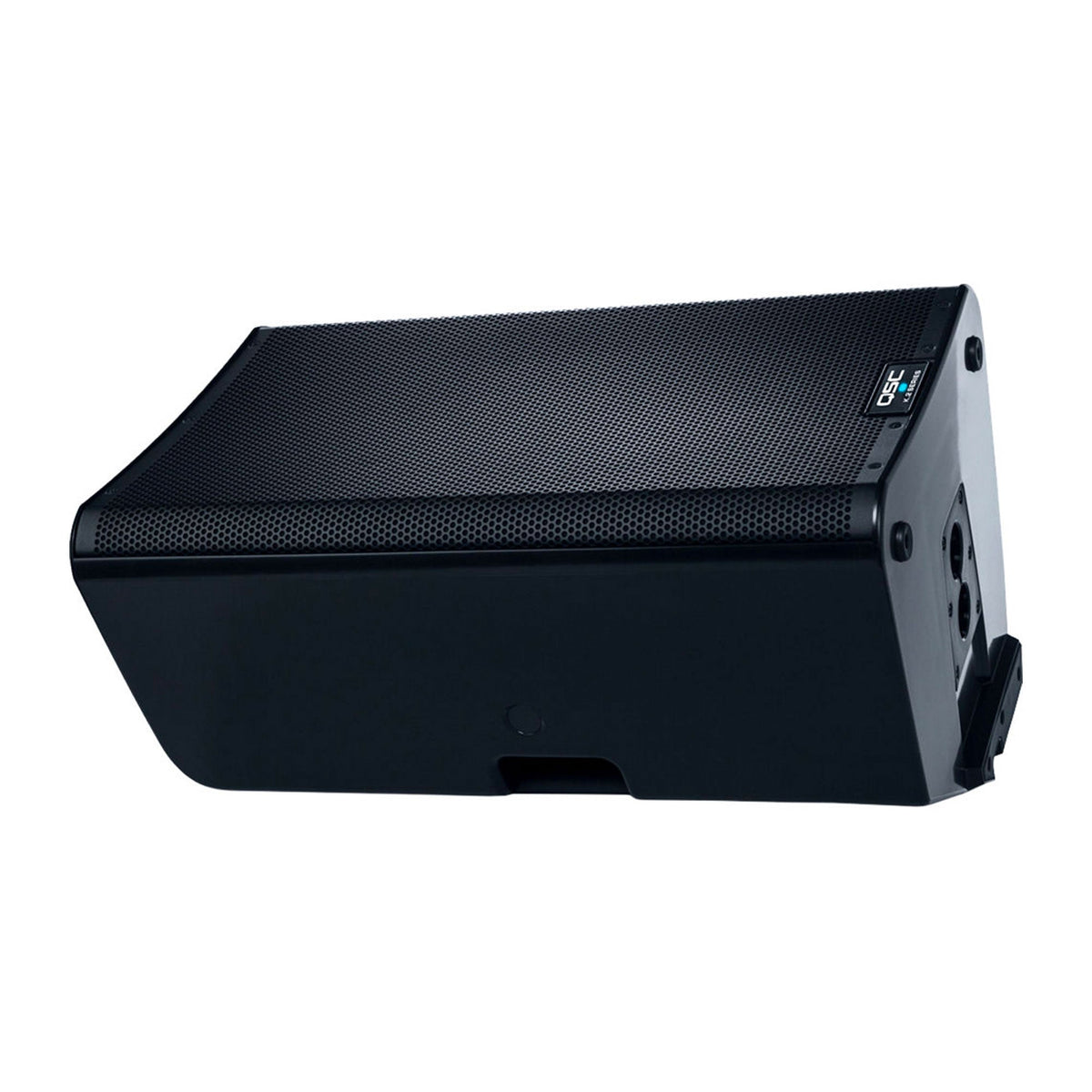 2 x QSC K12.2 Two-Way 12 2000W Powered Portable PA Speaker + 2 x Gator Universal Speaker Tote for 12" Speaker (Open Box)