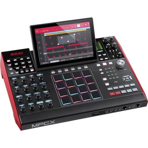 Akai Professional MPC X Standalone Sampler / Sequencer (Open Box)