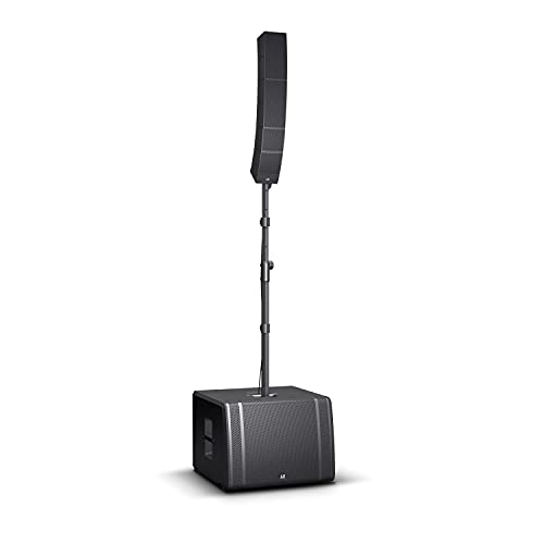 LD Systems CURV 500 TS 2000W Compact Touring 15" Column Array Speaker