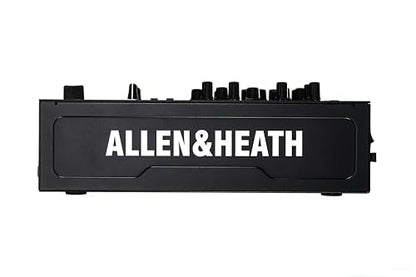 Allen & Heath Xone:24C Professional 2+1 Channel Hybrid DJ Mixer with USB-C Interface