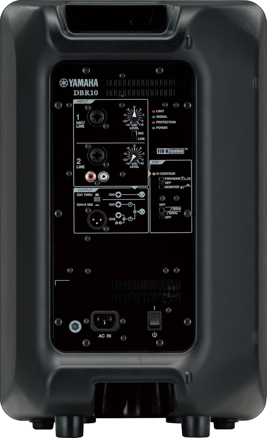 Yamaha DBR10 Powered Speaker (Open Box)