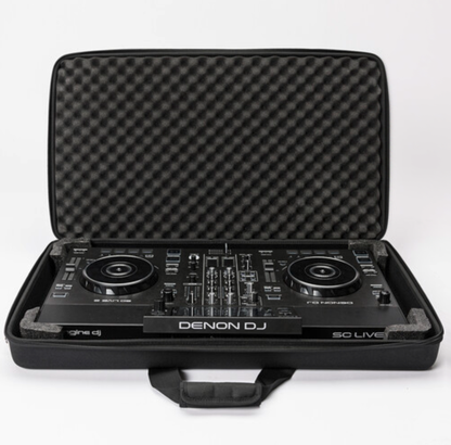Pioneer DJ DDJ-FLX10-W 4-channel DJ controller + Magma CTRL Case XXL Plus II