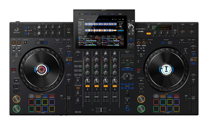 AlphaTheta XDJ-AZ All-in-one DJ system + Magma CTRL Case