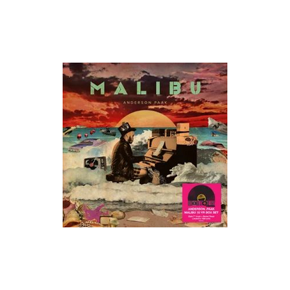 Paak,Anderson - Malibu: 10 Year Anniversary 7In Box Set (RSD) - 7-Inch Single - RSD 2026