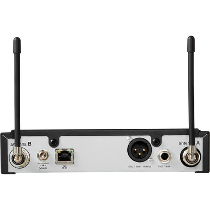 Shure SLXD24+/B58 Digital Wireless Handheld Microphone System with Beta 58A Capsule (G57: 470 to 608 MHz)