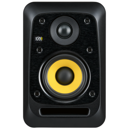 KRK V4S5-NA V4 Series 5 Studio Monitor North America 120V