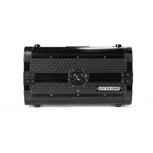Reloop 150 Record Classic 7" Vinyl Case (Black)