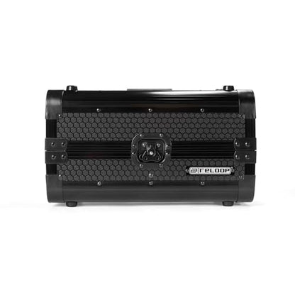 Reloop 150 Record Classic 7" Vinyl Case (Black)