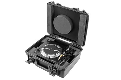 Odyssey Hard Case with Foam Insert for Reloop RP-7 Turntable