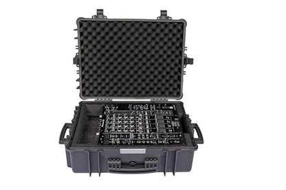 Headliner Highland Series Watertight Case for DJM-A9 Mixer