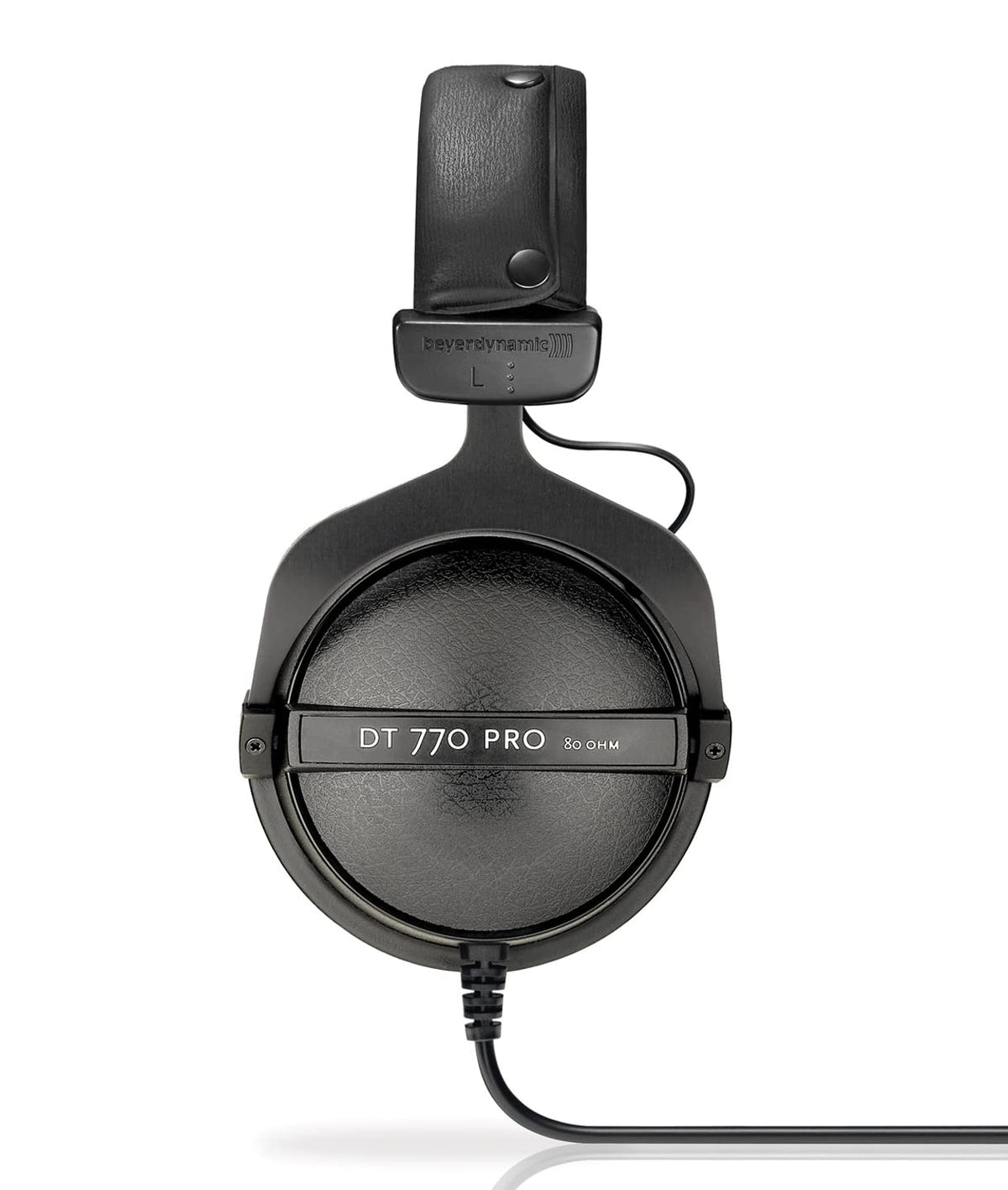 Beyerdynamic DT 770 PRO Over-Ear Closed-Back Reference Headphones (80 Ohms)