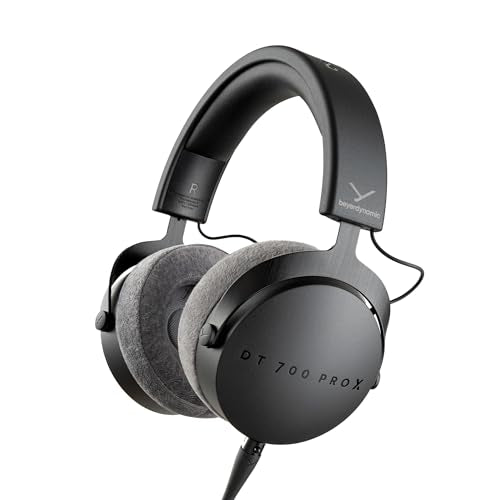 Beyerdynamic DT 700 PRO X Closed-Back Studio Headphones