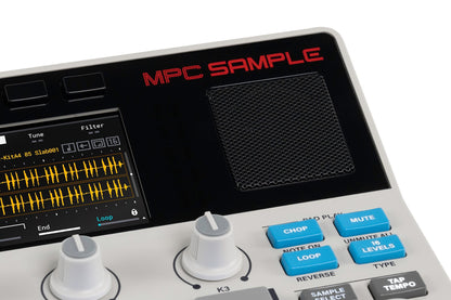 Akai Professional MPC SAMPLE Sampler, Sequencer and Effects Processor