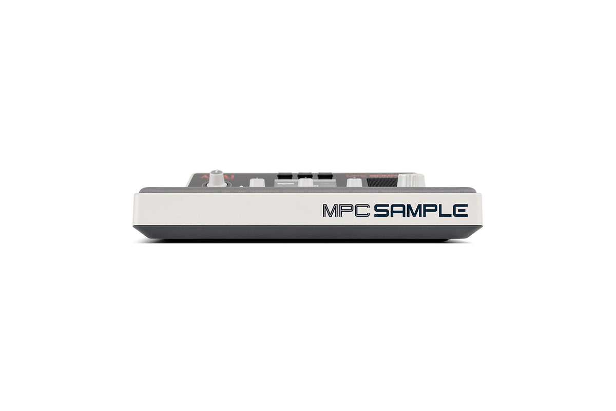 Akai Professional MPC SAMPLE Sampler, Sequencer and Effects Processor