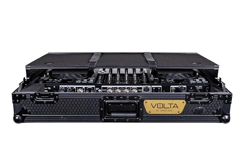 Headliner Volta Power-Ready Flight Case for Pioneer DJ DDJ-FLX10