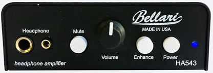 Bellari HA543 Stereo Headphone Amplifier
