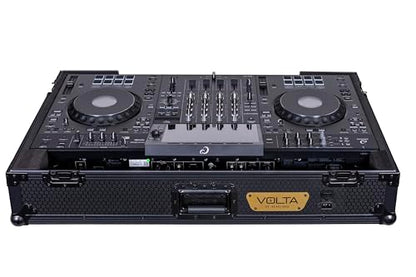 Headliner Volta Power-Ready Flight Case for AlphaTheta XDJ-AZ