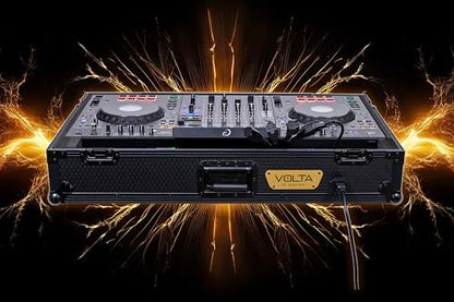 Headliner Volta Power-Ready Flight Case for AlphaTheta XDJ-AZ