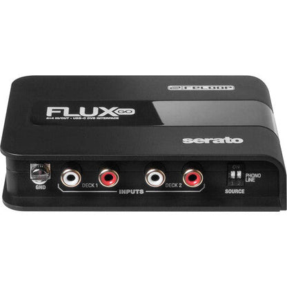 Reloop Flux Go USB-C DVS Interface for Serato DJ Pro