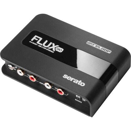 Reloop Flux Go USB-C DVS Interface for Serato DJ Pro