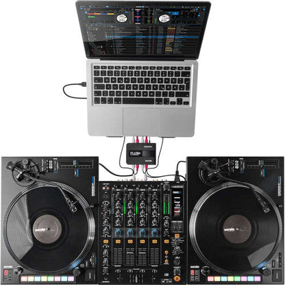 Reloop Flux Go USB-C DVS Interface for Serato DJ Pro