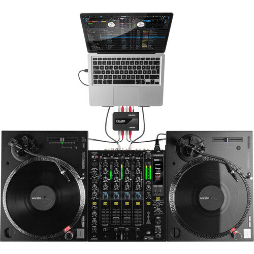 Reloop Flux Go USB-C DVS Interface for Serato DJ Pro