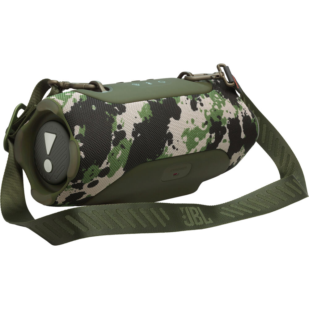 JBL Xtreme 5 Portable Wireless Waterproof Speaker (Camouflage)