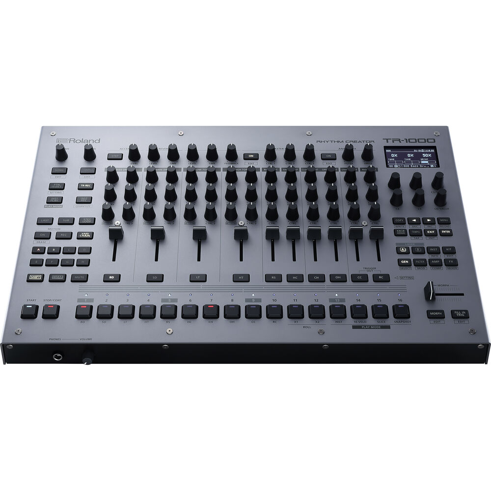 Roland TR-1000 Rhythm Creator Drum Machine