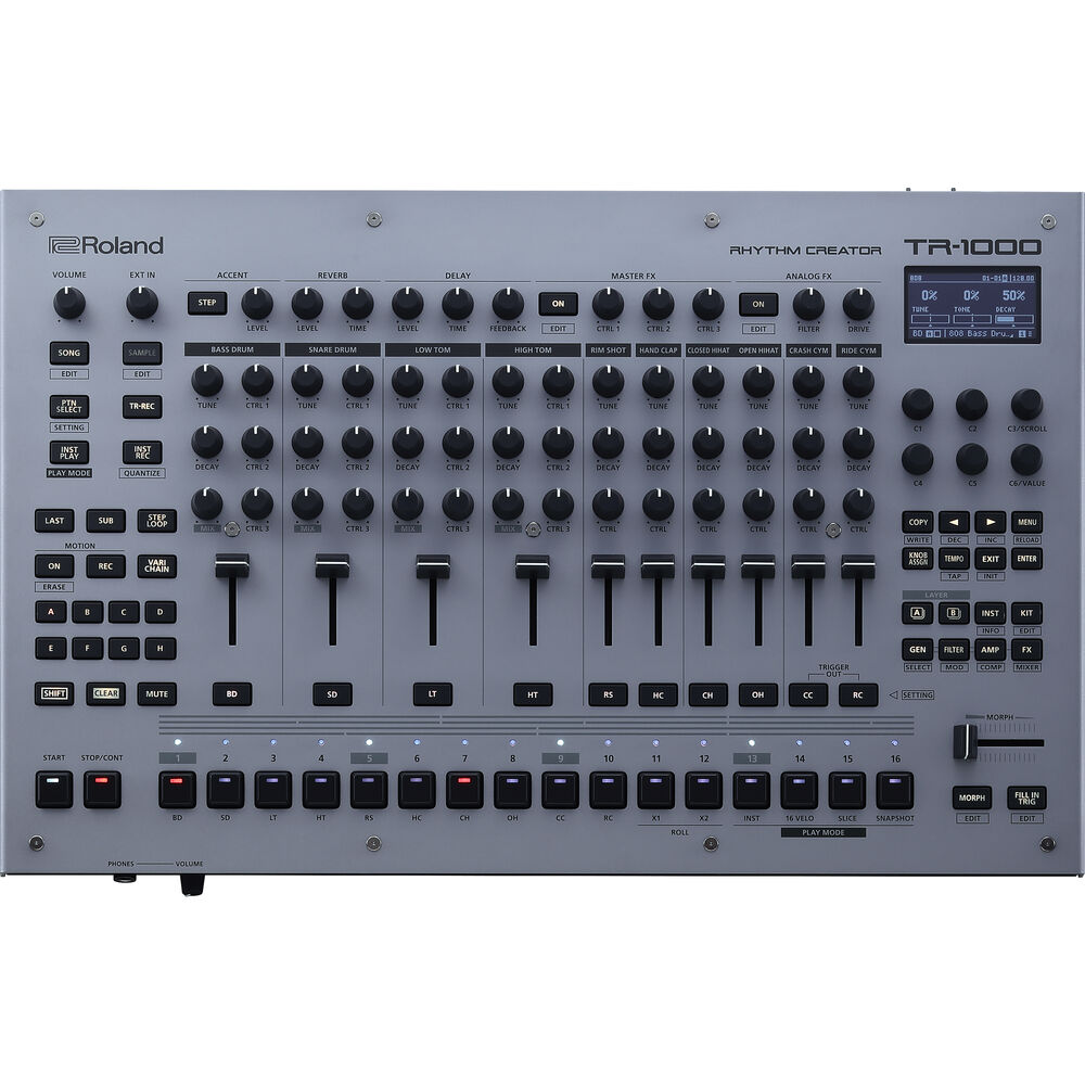 Roland TR-1000 Rhythm Creator Drum Machine