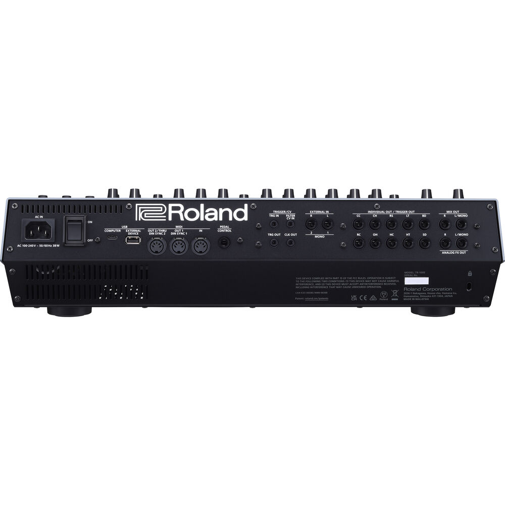 Roland TR-1000 Rhythm Creator Drum Machine