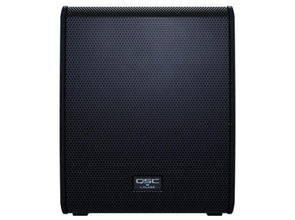 QSC LS118 4000W Next-Generation Intelligent Active 18" Subwoofer (Black)