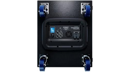QSC LS118 4000W Next-Generation Intelligent Active 18" Subwoofer (Black)