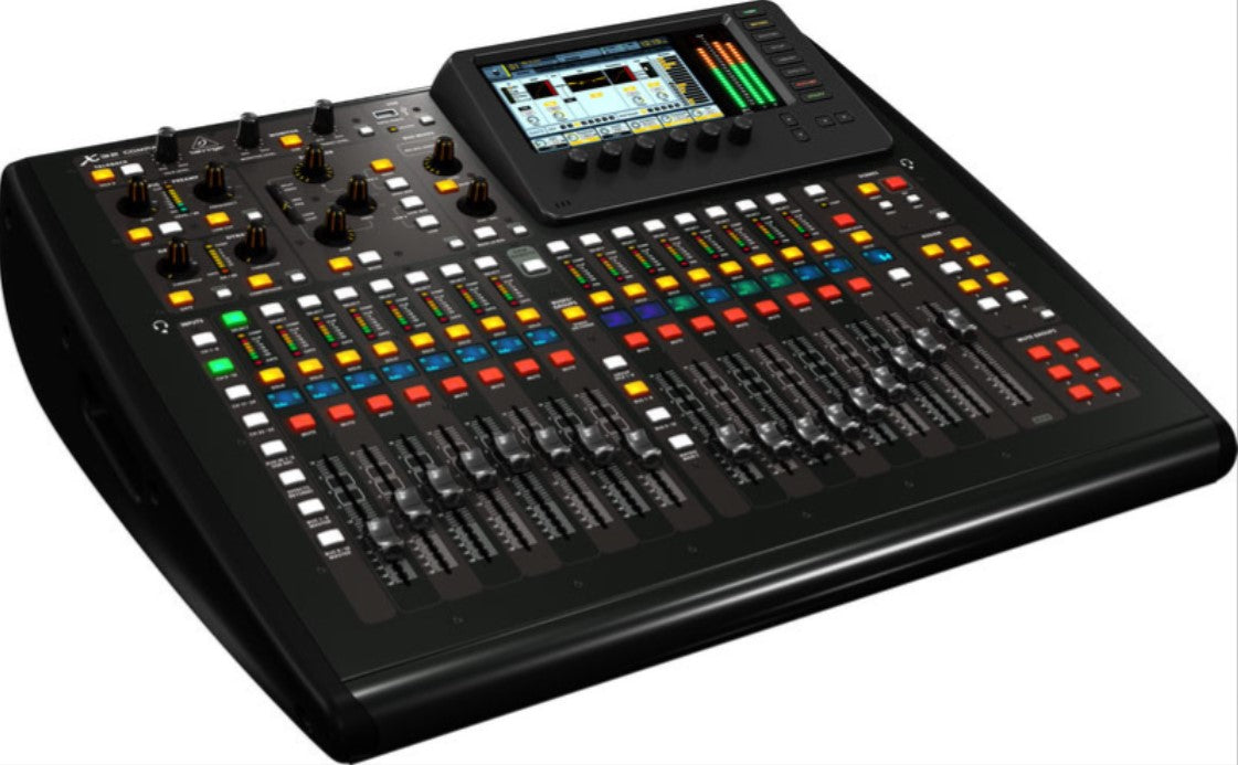 Behringer X-32 Compact 40-Input Digital Mixer (Open Box)