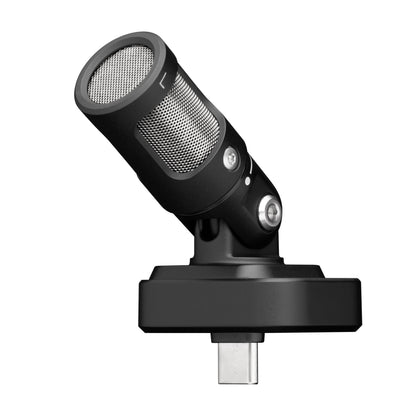 Shure MV88 USB-C Stereo Microphone (Open Box)