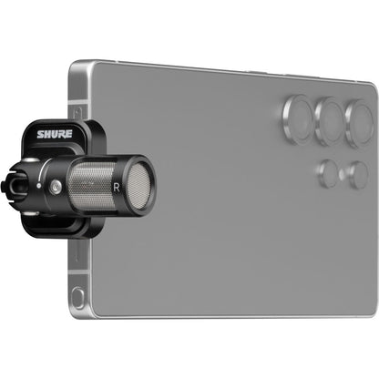 Shure MV88 USB-C Stereo Microphone (Open Box)