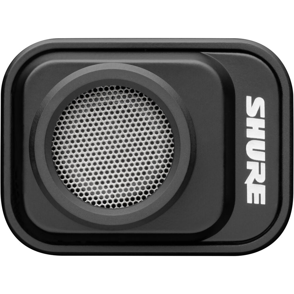 Shure MV88 USB-C Stereo Microphone (Open Box)