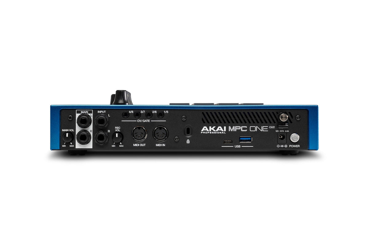Akai Professional - MPC One G2 Next-Generation Standalone Music Production Center