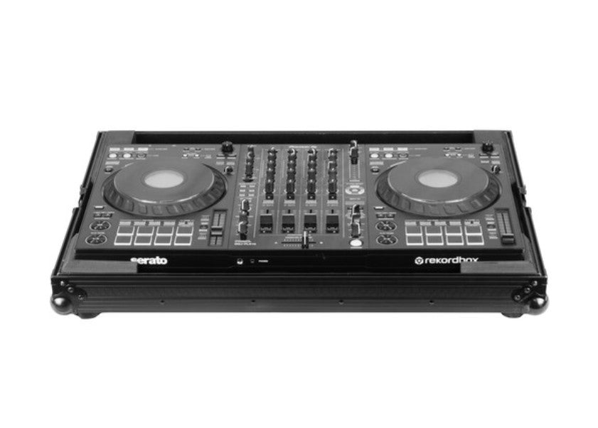 Pioneer DJ DDJ-FLX10 DJ Controller + Odyssey Industrial Board Flight Case