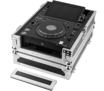AlphaTheta CDJ-3000X A next-generation flagship DJ player + Odyssey Flight Case