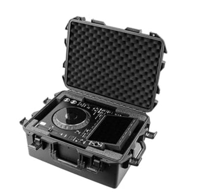 AlphaTheta CDJ-3000X A next-generation flagship DJ player + Odyssey Watertight and Dustproof Case